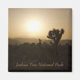 Joshua Tree National Park Magnet