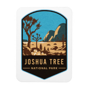 Joshua Tree National Park Magnet