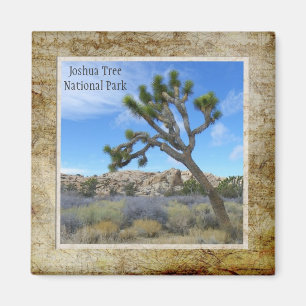 Joshua Tree National Park Magnet! Magnet