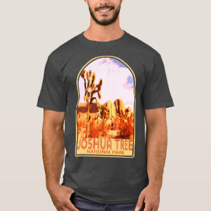 Joshua Tree National Park Mojave Desert California T-Shirt