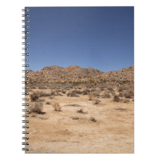 Joshua Tree National Park Notebook