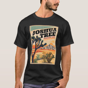 Joshua Tree National Park Outdoor 1 T-Shirt