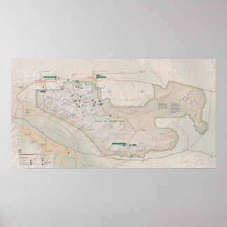 Joshua Tree National Park Poster
