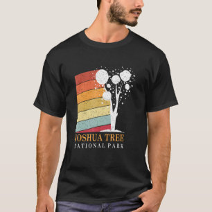 Joshua Tree National Park Souvenir California Monu T-Shirt