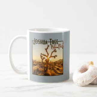 Joshua Tree National Park Souvenir Gift Coffee Mug