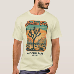 Joshua Tree National Park T-Shirt