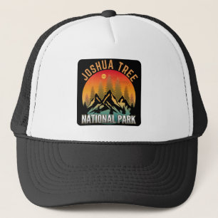 Joshua Tree National Park Trucker Hat