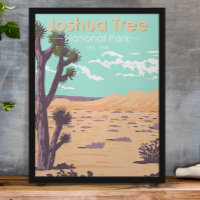 Joshua Tree National Park Tule Springs Vintage