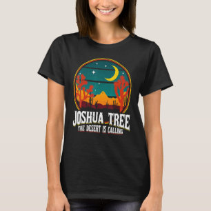 Joshua Tree National Park US Vintage T-Shirt