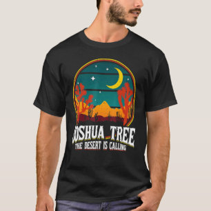 Joshua Tree National Park US Vintage T-Shirt