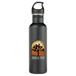 Joshua tree park 710 ml water bottle