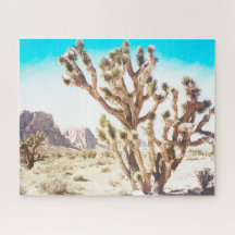 Joshua Tree | Puzzle