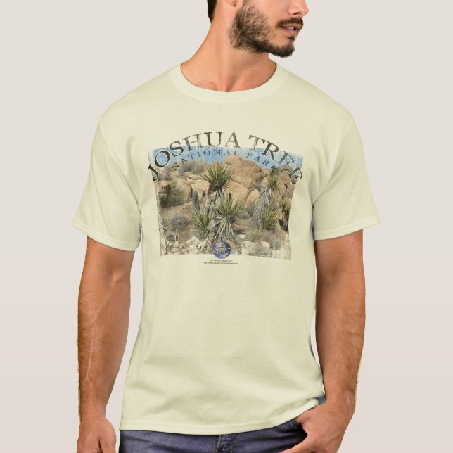 JOSHUA TREE T-Shirt (Front)