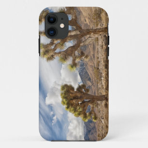 Joshua Trees in Desert Case-Mate iPhone Case