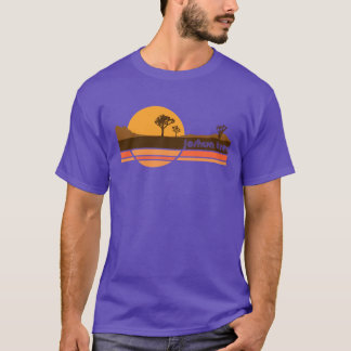 Joshuaree 70s Styleourist Souvenir retro T-Shirt