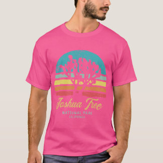 Joshuaree National Park California friend T-Shirt