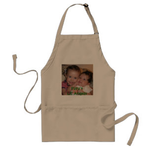 Josie & Maddie, Papa's Lil' Angels Standard Apron