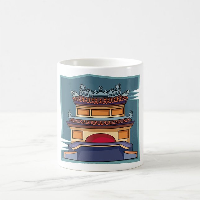 Joss House Coffee Mug (Creator Uploaded)