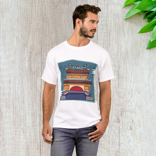 Joss House T-Shirt (Creator Uploaded)