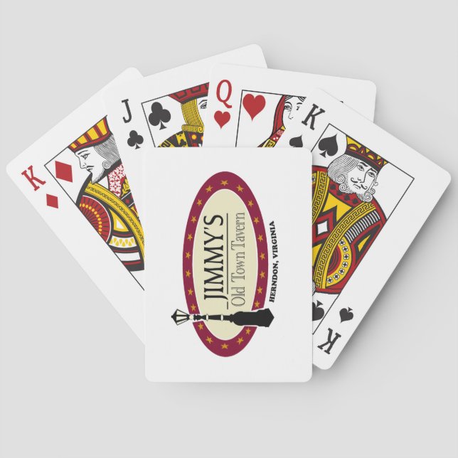 JOTT Playing Cards (Back)