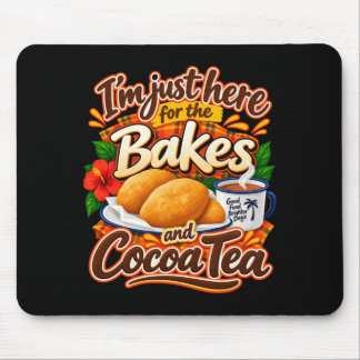 Jounen Kweyol Bakes Cocoa Tea Creole Day Madras St Mouse Pad