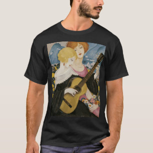 Journal des Dames et des Modes, Costumes Parisiens T-Shirt