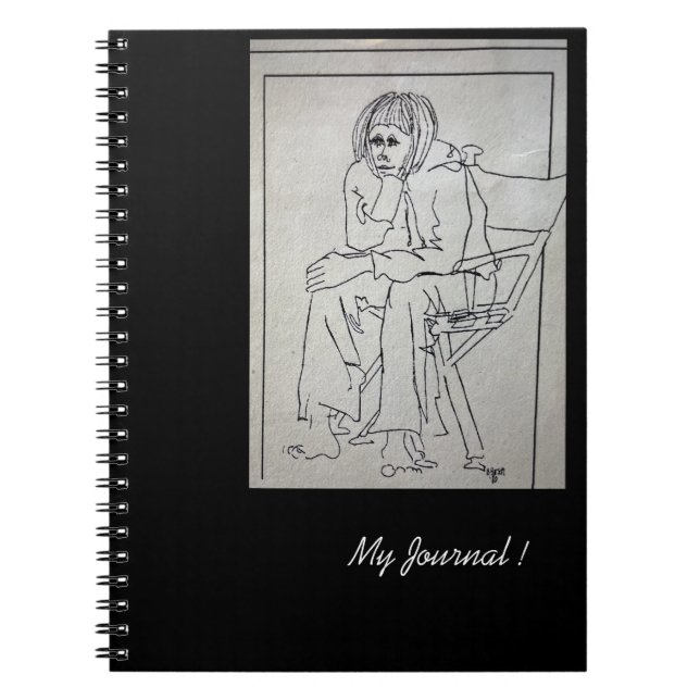 Journal from Bassie (Front)