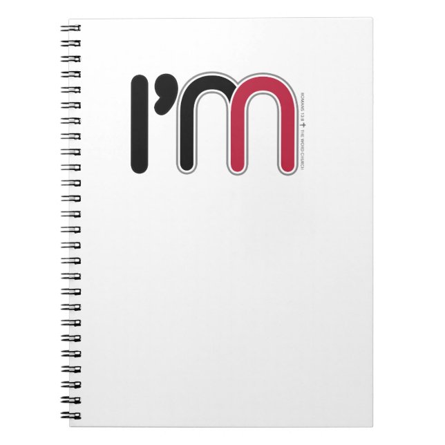 Journal - I'm In (Front)