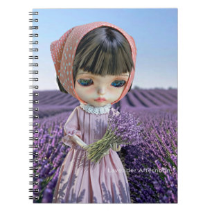 Journal ・Lavender Afternoon