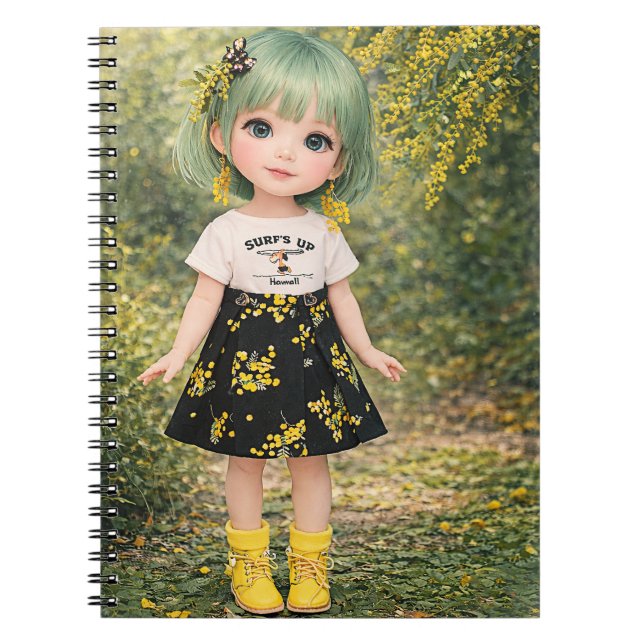 Journal ・Mimosa (Front)