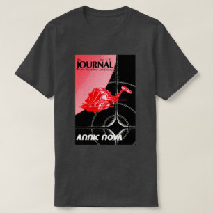 Journal of The Travellers' Aid Society T-Shirt