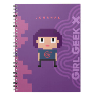 Journal - Purple - Pixie