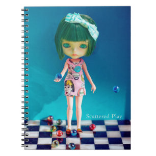Journal ・Scattered Play