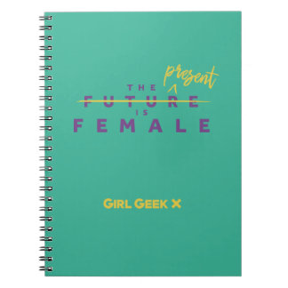 Journal - The Present is Female