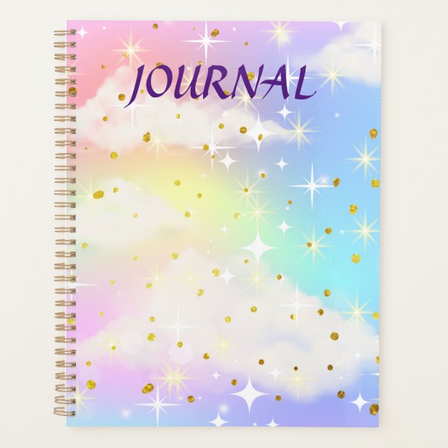 Journal| Writer Notebook| 2023 Planner (Front)