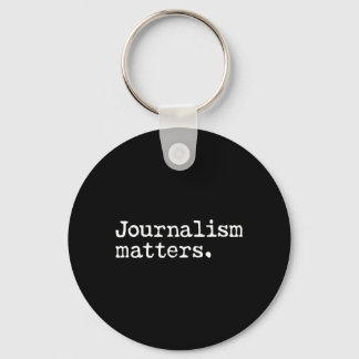 Journalism Matters Support Fee Press Freedom of Key Ring