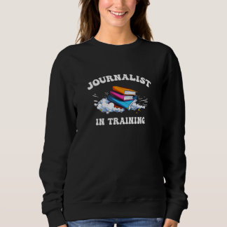 Journalist in Training News Tee