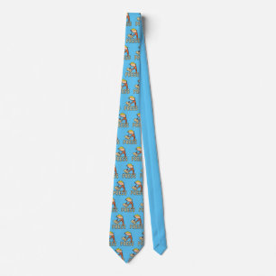 Journalist Press Reporter Tie