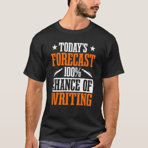 Journalist Reporter Journalism Columnist Writing F T-Shirt