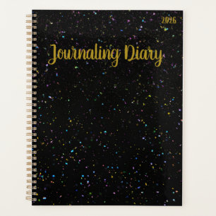 journalling diary planner