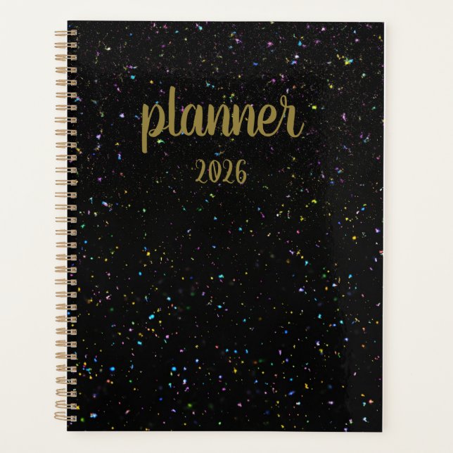 journalling diary  planner (Front)