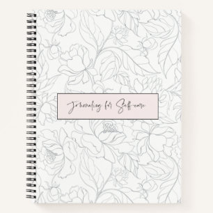 Journalling for Self-Care Women's Journal