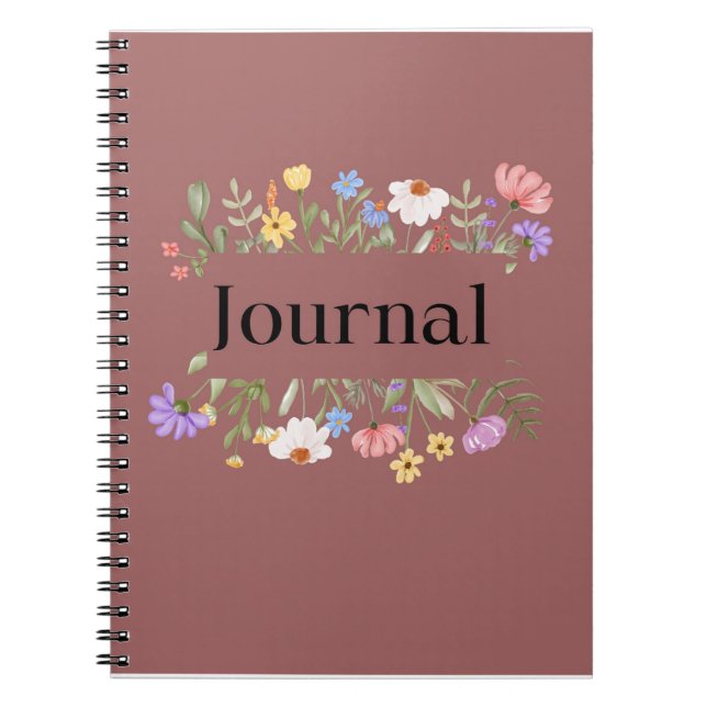 Journals (Front)