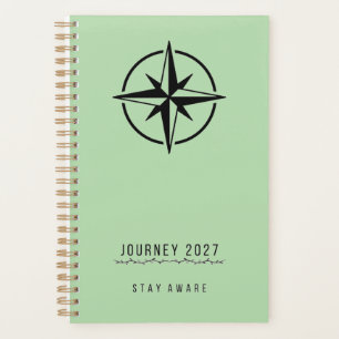 Journey 2027 planner