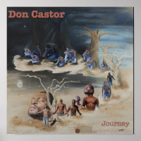 Journey album cover poster