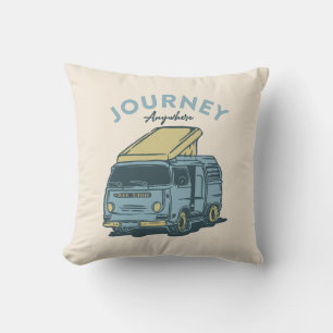 Journey Anywhere Cushion