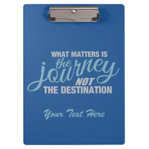 JOURNEY custom clipboard