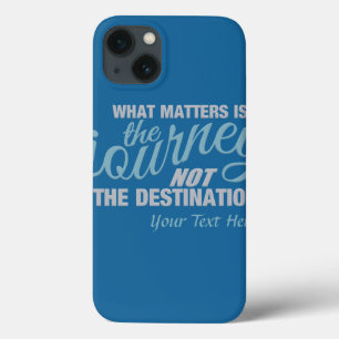 JOURNEY custom iPad case