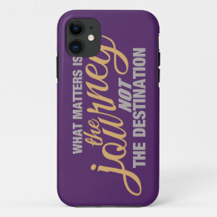 JOURNEY custom iPhone case