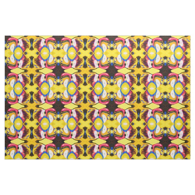 Journey fashion fabric (Fat Quarter)